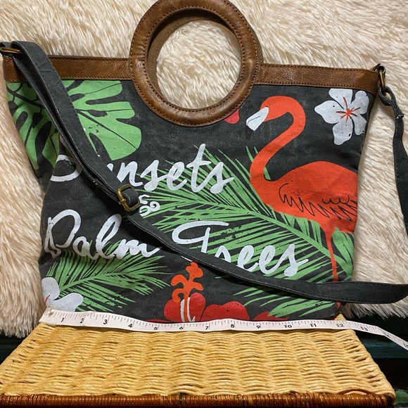 Mona B Bags Perfect Vacation Purse Or Just For The Summer Poshmark